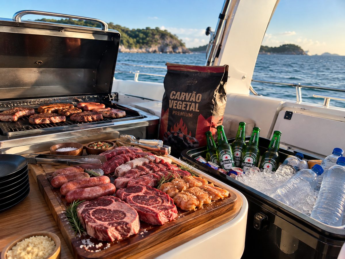 Kit churrasco